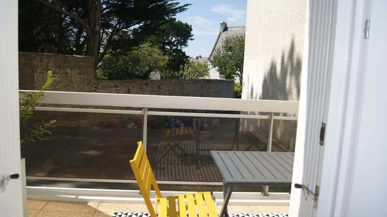 Charmant Studio 50 Metres De La Plage Apartment Carnac 0*,  France