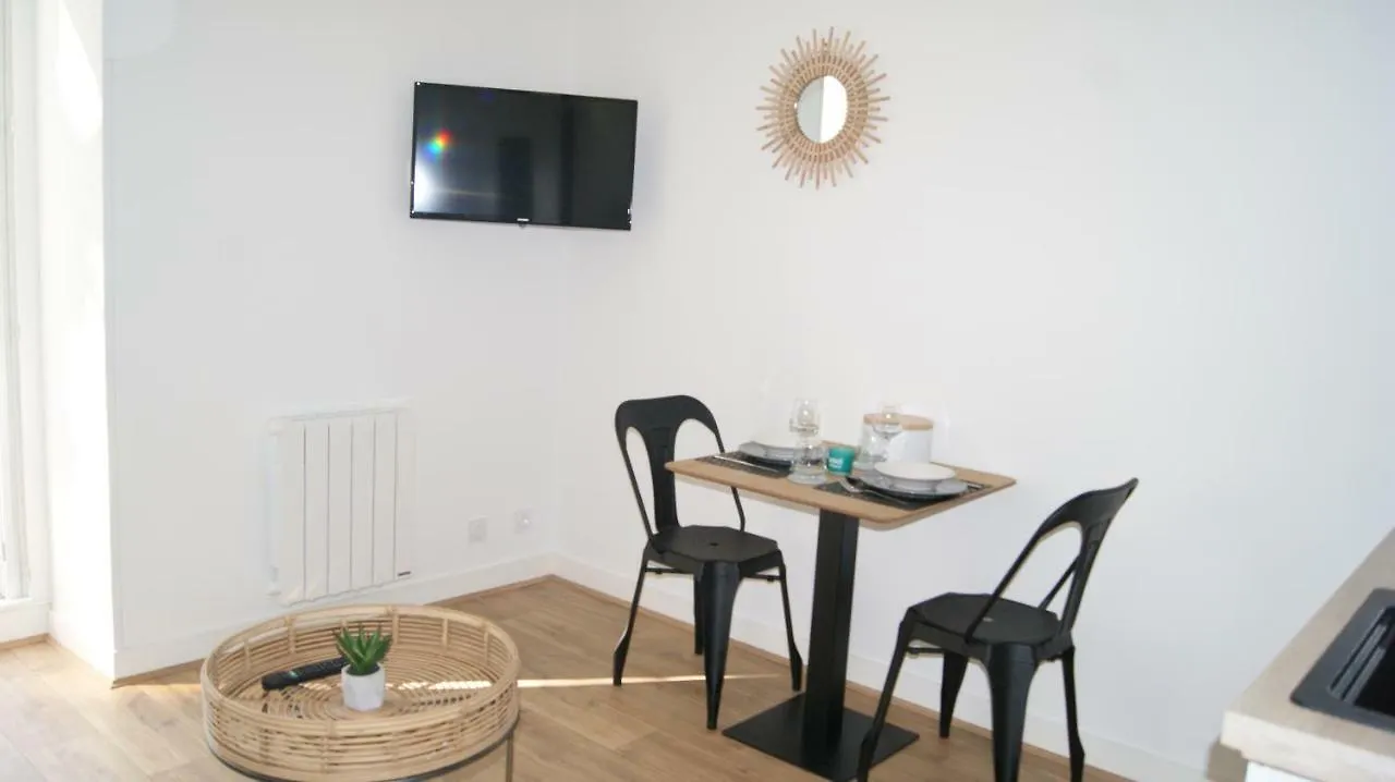 Charmant Studio 50 Metres De La Plage Apartment Carnac