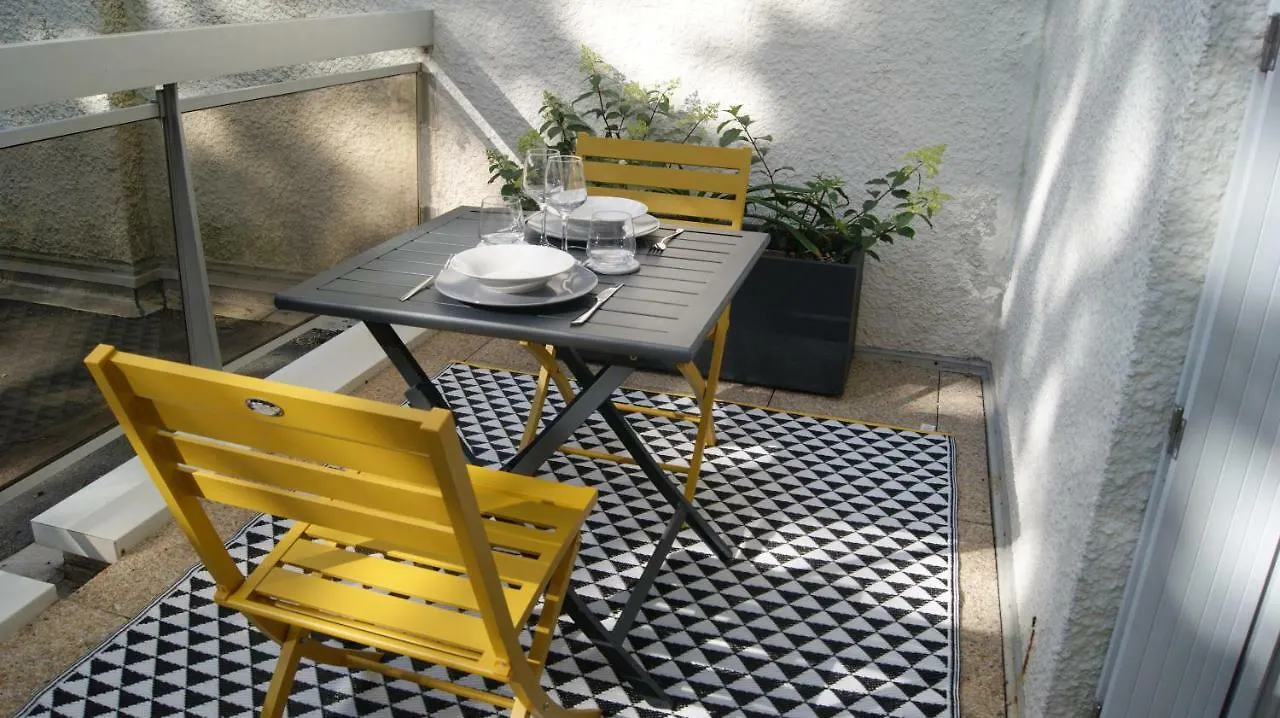 Charmant Studio 50 Metres De La Plage Apartment Carnac 0*,  France