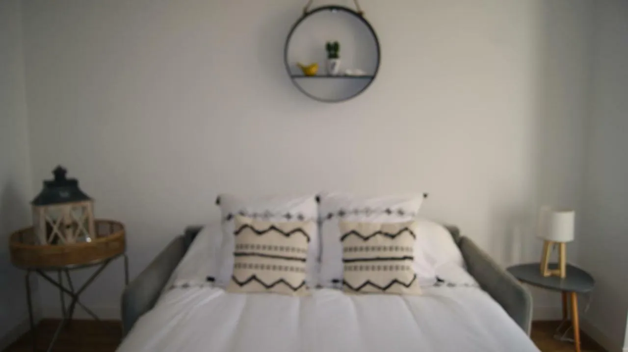 Charmant Studio 50 Metres De La Plage Apartment Carnac