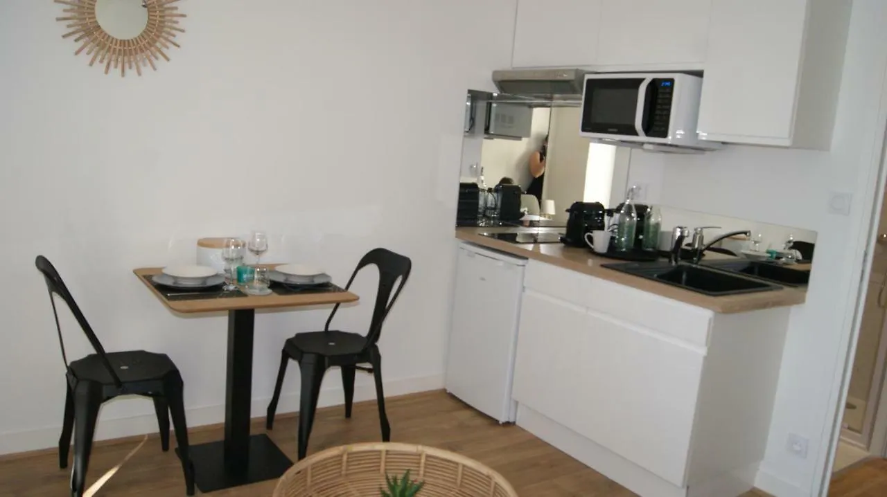 Charmant Studio 50 Metres De La Plage Apartment Carnac France