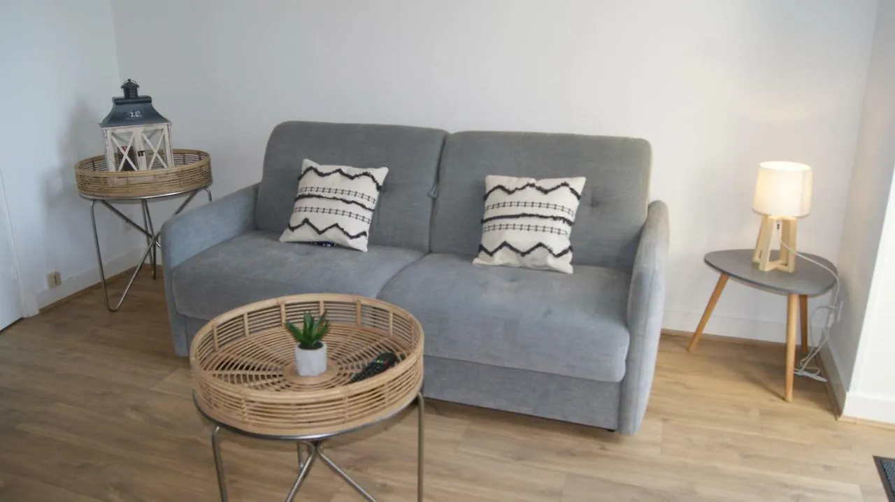 Charmant Studio 50 Metres De La Plage Apartment Carnac