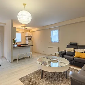 Le Parc Des Druides-3 Appartement