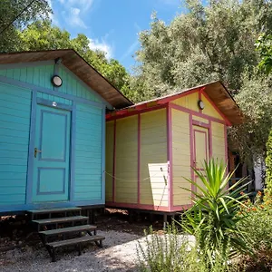  Camping Social Albanie